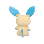 Minun Pokémon Sitting Cuties Plush - 6 In.