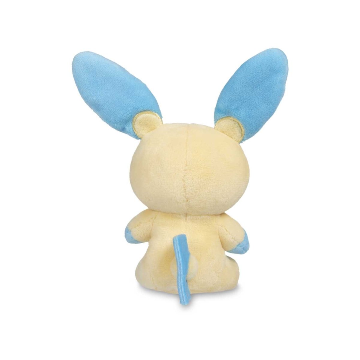 Minun Pokémon Sitting Cuties Plush - 6 In.