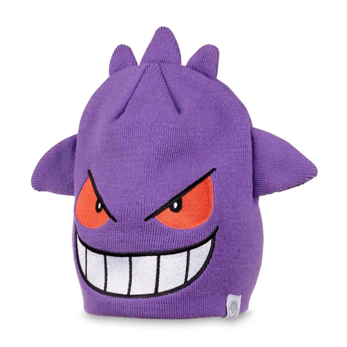 Pokémon Cente Gengar knit warm Hat (One Size-Adult)