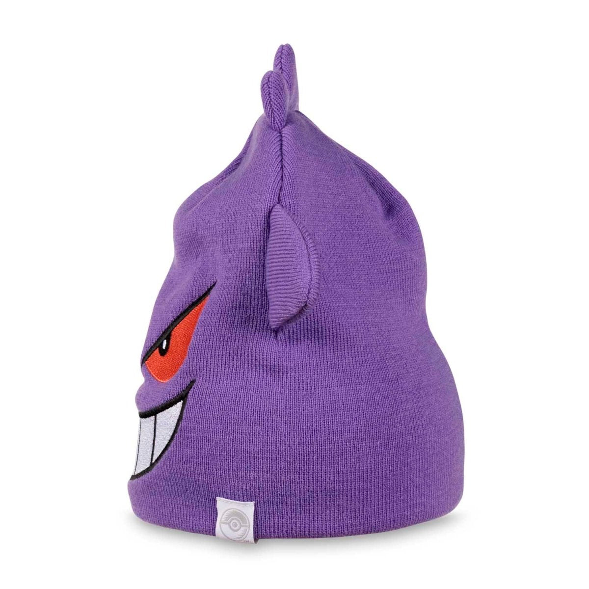 Pokémon Cente Gengar knit warm Hat (One Size-Adult)