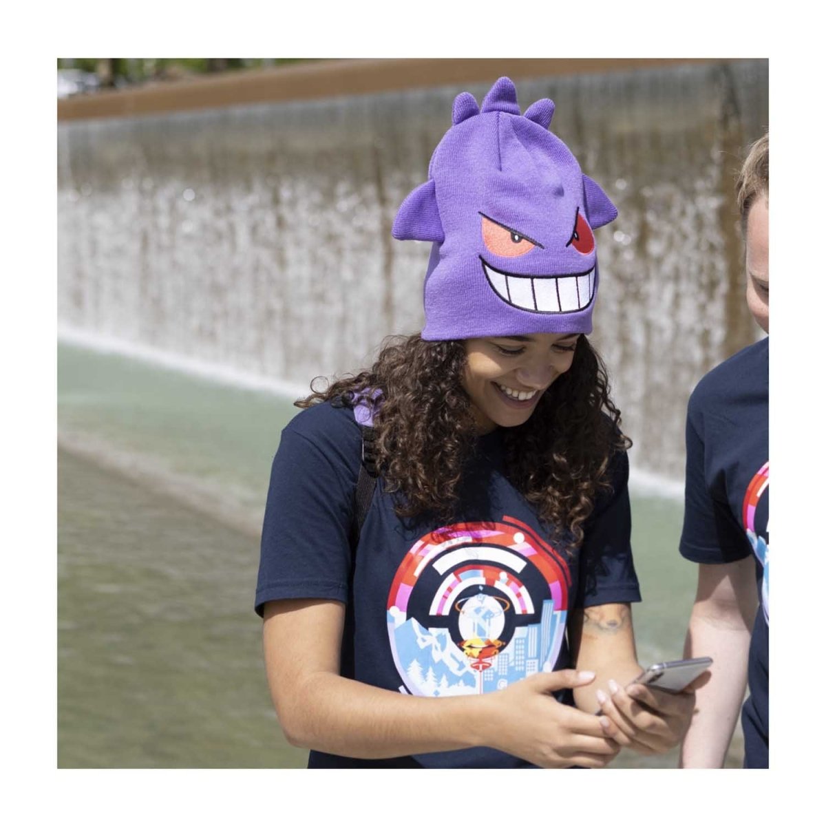 Pokémon Cente Gengar Hat