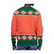 Pikachu Holiday Lights Knit Sweater - Adult Size L