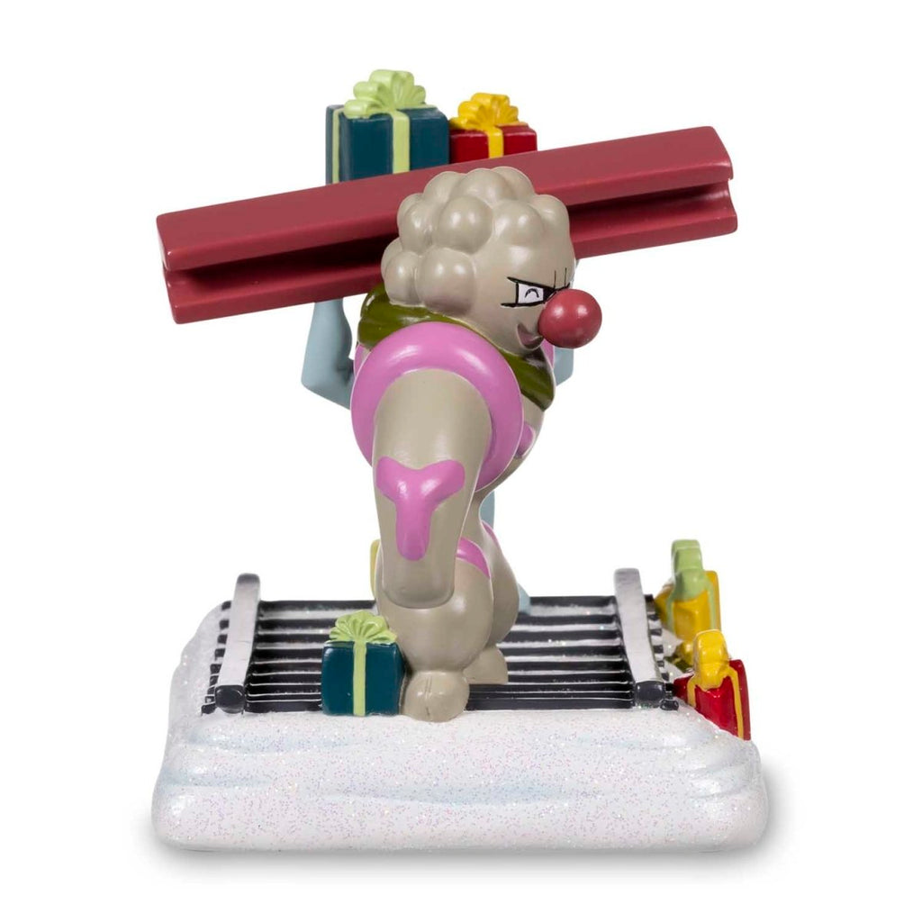 Delibird Holiday Express: New Track to Holiday Fun Figure Pokémon Center