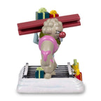 Delibird Holiday Express: New Track to Holiday Fun Figure Pokémon Center