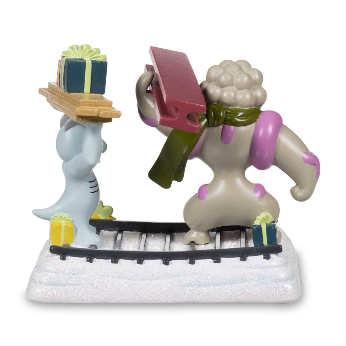 Delibird Holiday Express: New Track to Holiday Fun Figure Pokémon Center