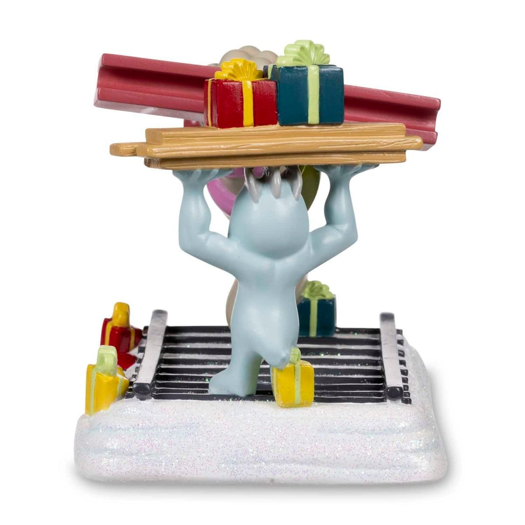 Delibird Holiday Express: New Track to Holiday Fun Figure Pokémon Center