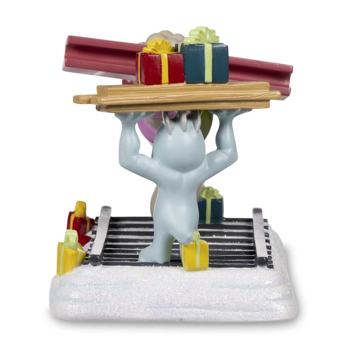 Delibird Holiday Express: New Track to Holiday Fun Figure Pokémon Center
