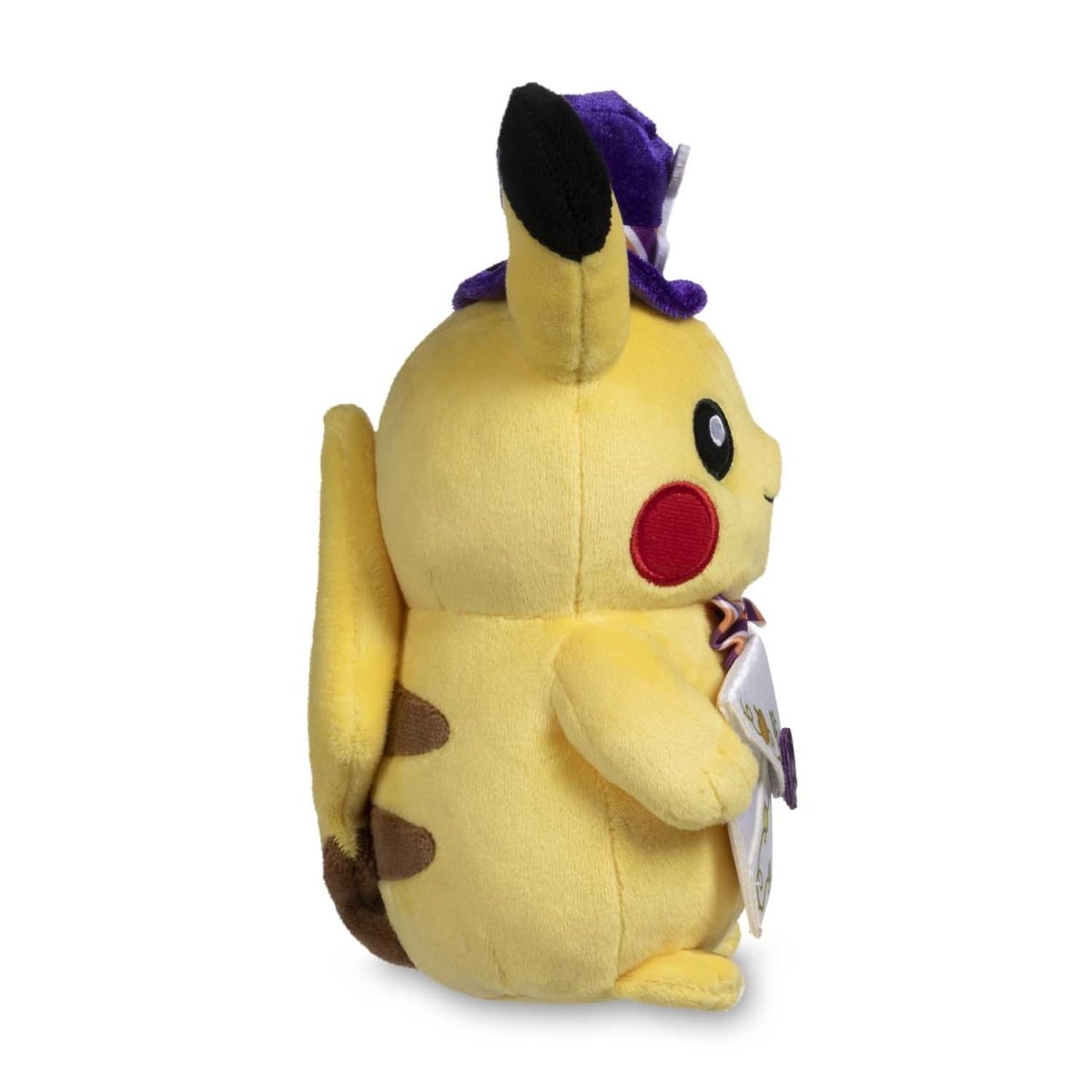Pikachu Pokémon Pumpkin Celebration Poké Plush - 8 ¾ In.
