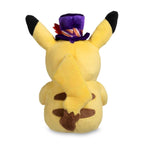 Pikachu Pokémon Pumpkin Celebration Poké Plush - 8 ¾ In.