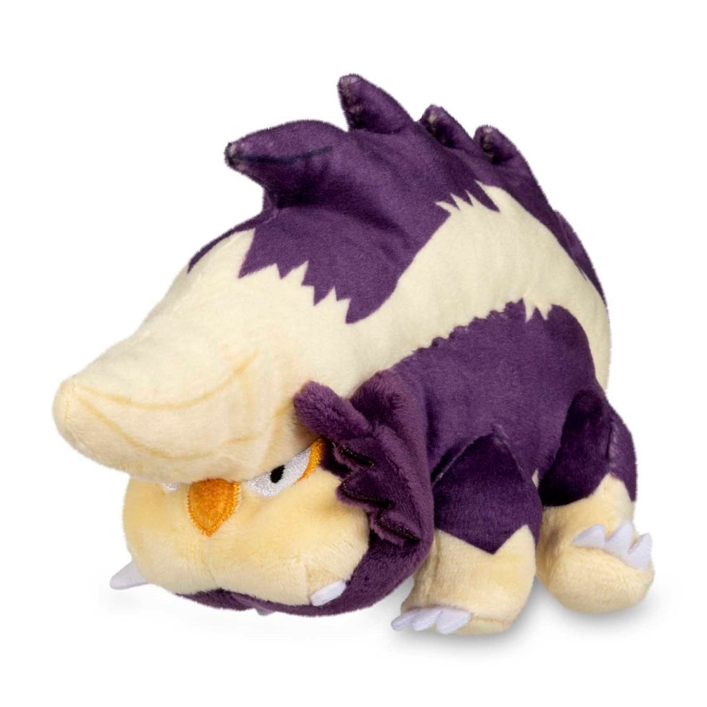 Pokémon Center Skuntank Sitting Cuties Plush - 7 ½ In.