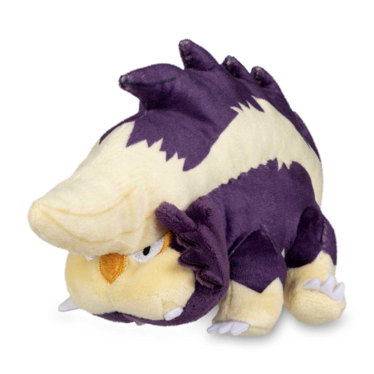 Pokémon Center Skuntank Sitting Cuties Plush - 7 ½ In.