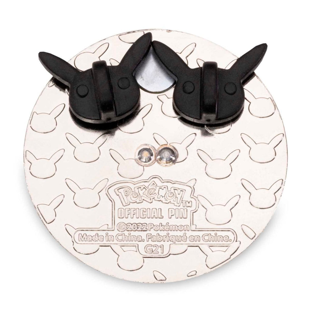 Pikachu Sleepy Spring Pokémon Spinning Scenes Pin