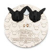 Galarian Ponyta Forest Path Pokémon Spinning Scenes Pin