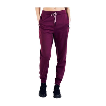 Pokémon Center × Craft: Gengar Unify Burgundy Pants - Women Size L