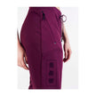 Pokémon Center × Craft: Gengar Unify Burgundy Pants - Women Size L