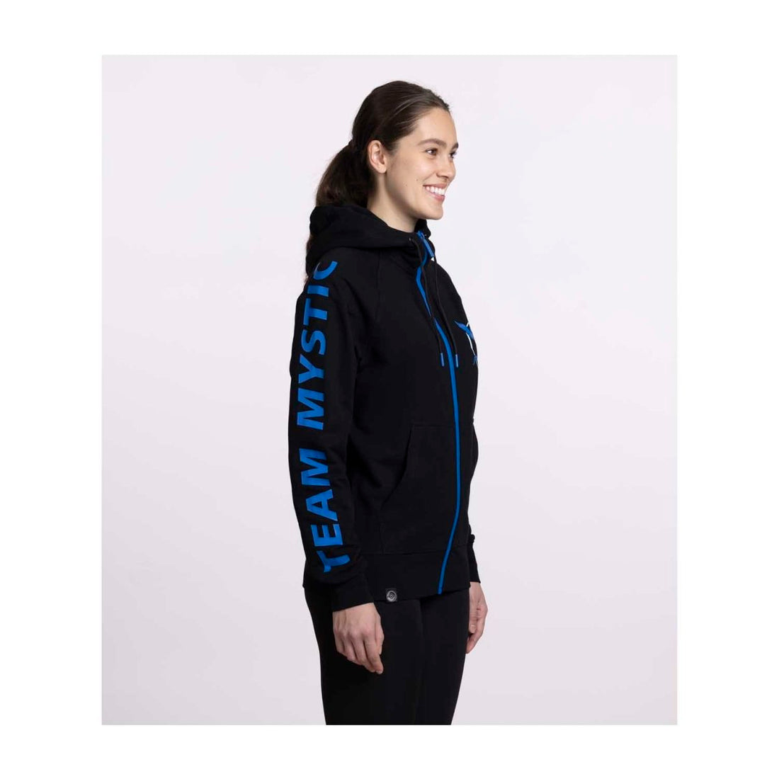 Team Mystic Pokémon GO Teams Zip-Up Hoodie - Adult Size S