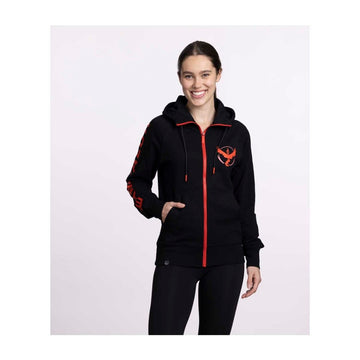 Team Valor Pokémon GO Teams Zip-Up Hoodie - Adult Size L