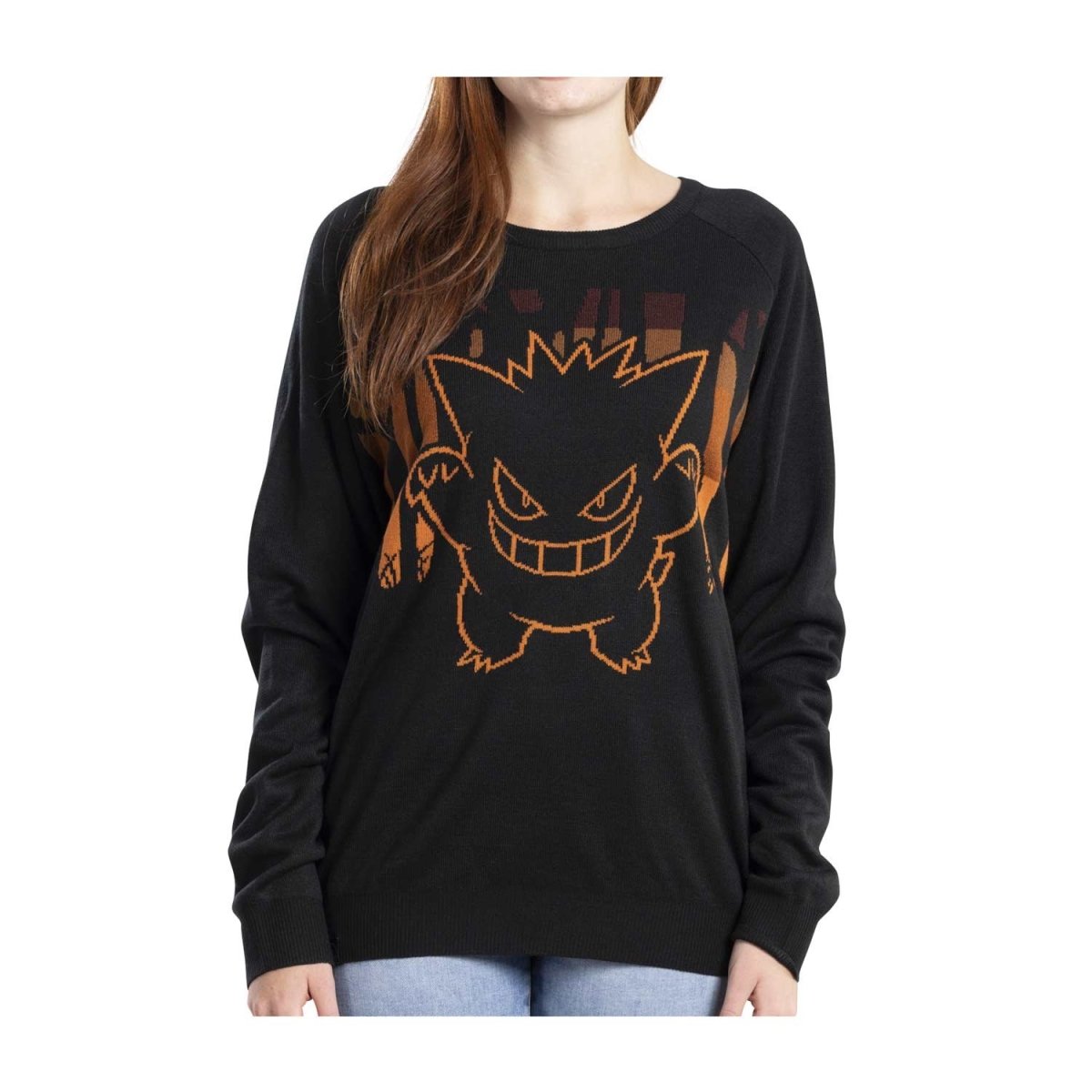 Pokémon Spooky Forest Pokémon Sweet Temptations Knit Sweater - Adult Size 2XL