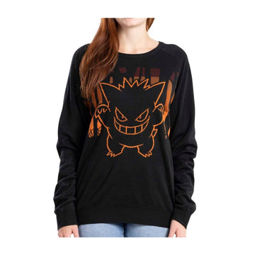 Pokémon Spooky Forest Pokémon Sweet Temptations Knit Sweater - Adult Size 2XL