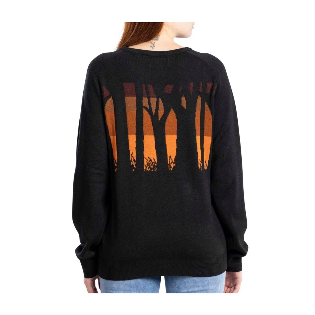 Pokémon Spooky Forest Pokémon Sweet Temptations Knit Sweater - Adult Size 2XL