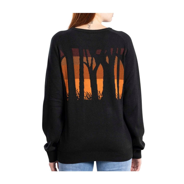 Pokémon Spooky Forest Pokémon Sweet Temptations Knit Sweater - Adult Size 2XL