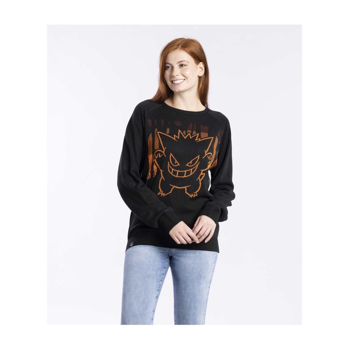 Pokémon Spooky Forest Pokémon Sweet Temptations Knit Sweater - Adult Size 2XL