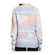 Pokemon Centre Vulpix & Alolan Vulpix Snowflake Knit Sweater - Adult Size 2XL