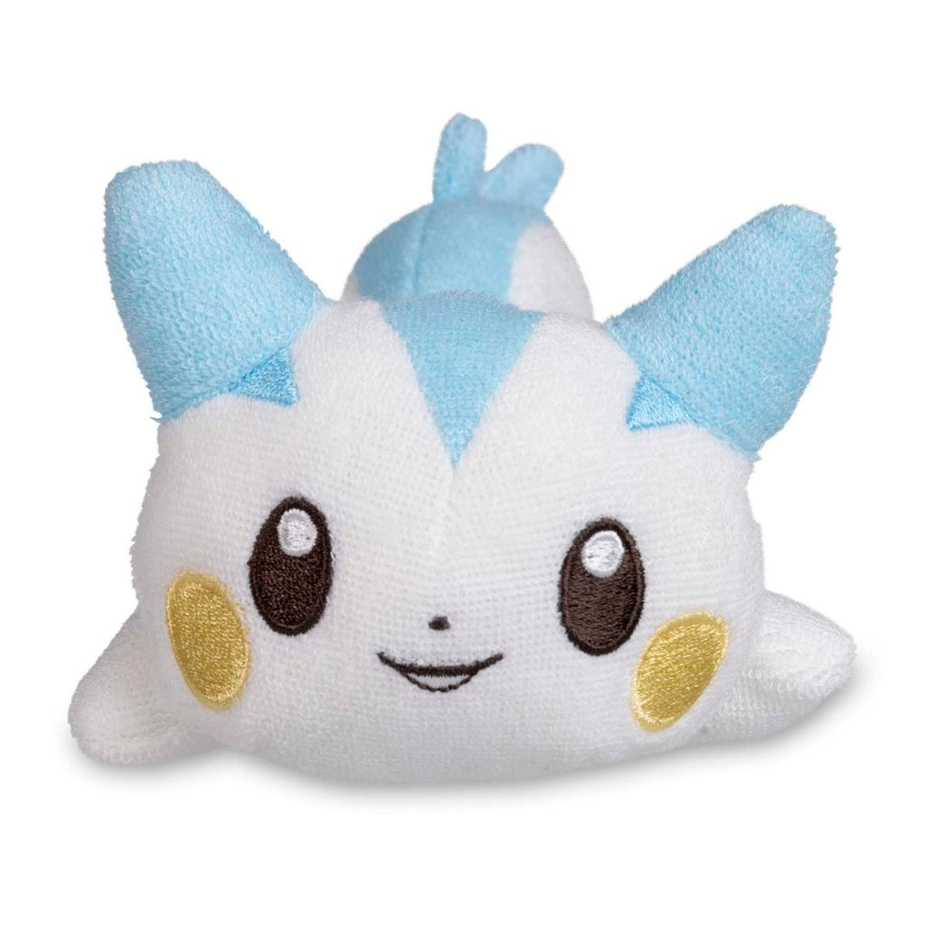 Pokémon Center Pachirisu Pokémon Comfy Cuddlers Plush