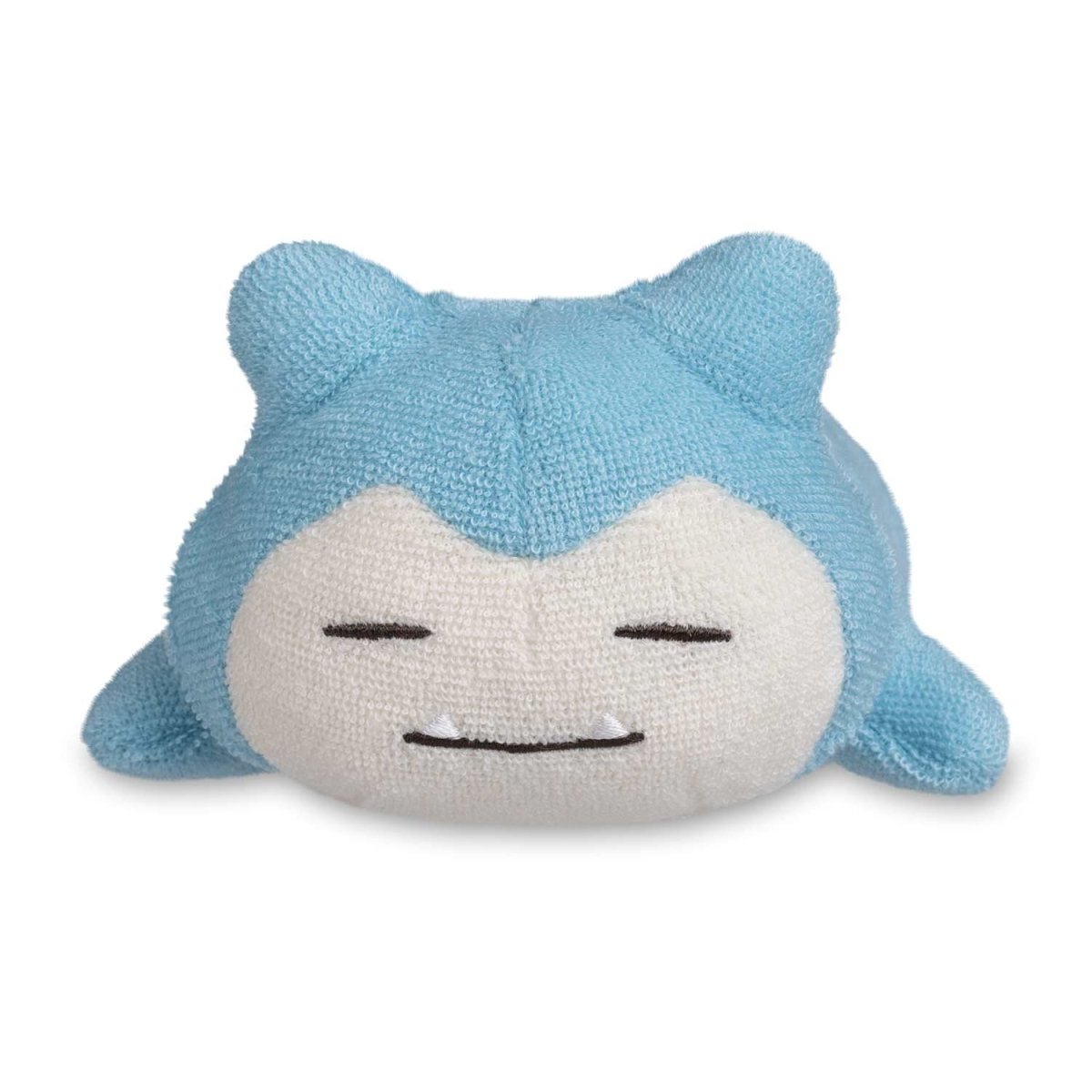 Snorlax Pokémon Comfy Cuddlers Plush
