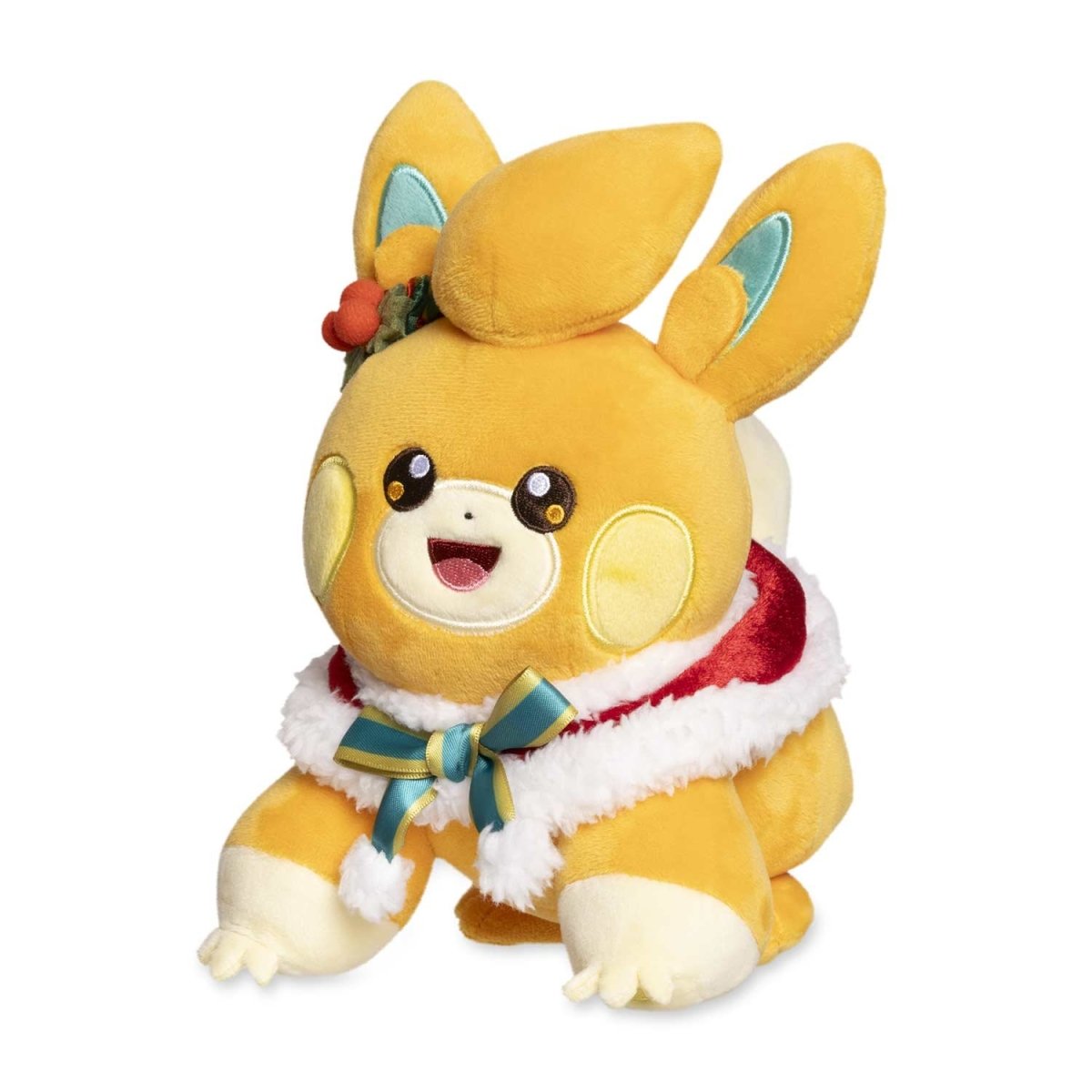 Pawmi (PELUCHE) Pokémon Holiday Festival Plush - 9 In.