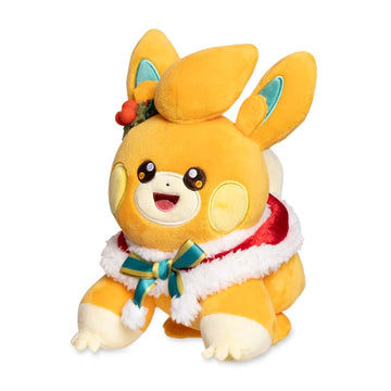 Pawmi (PELUCHE) Pokémon Holiday Festival Plush - 9 In.