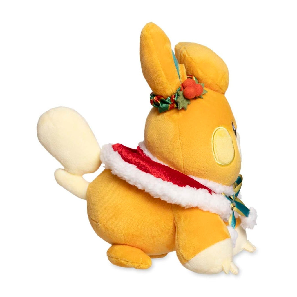 Pawmi Pokémon Holiday Festival Plush - 9 In.
