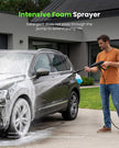 DEMO/ Pressure Washer, 4200 PSI 2.6 GPM Electric Power Washer with Foam Cannon | High Pressure Washers