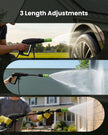 DEMO/ Pressure Washer, 4200 PSI 2.6 GPM Electric Power Washer with Foam Cannon | High Pressure Washers