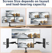 Quad Monitor Mount, 49