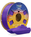 Case of 10 KG OVERTURE PETG Filament 1.75mm, High Speed 3D Printer Filament, Neatly Wound & Clog-Free, 1kg Spool (2.2lbs) Rapid PETG, Dimensional Accuracy +/- 0.02mm