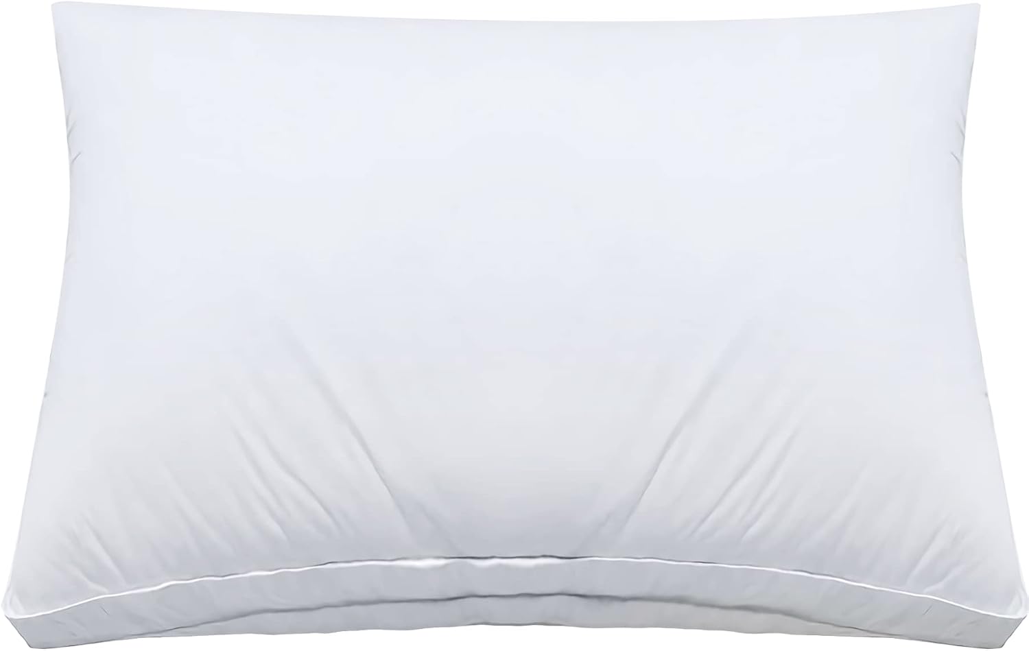 Pillow, Luxury Hotel Specifications, Height Adjustable, Horizontal Use, Washable,  43 cm X 63 cm
