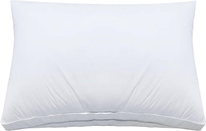 Pillow, Luxury Hotel Specifications, Height Adjustable, Horizontal Use, Washable,  43 cm X 63 cm