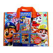 Activity Set - Portfolio Bundle with Coloring Books, Stickers, Games, Puzzles, Drawing and More