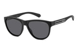 Polaroid Square Sunglasses PLD 2156/S 56-16-140 UNISEX SUNGLASSES