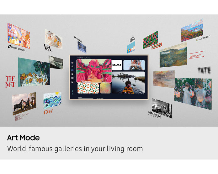 Samsung The Frame 55