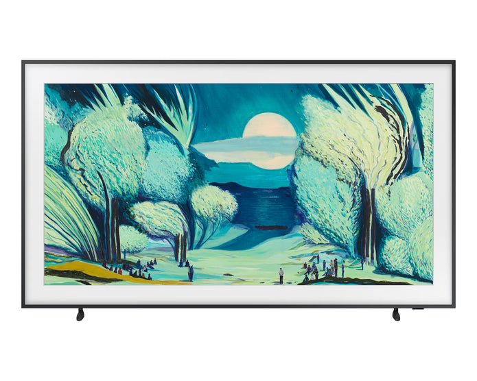 Samsung The Frame 55" LS03FA Series 4K UHD HDR QLED Tizen Smart TV (QN55LS03FAFXZC)