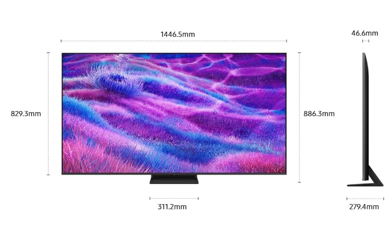 SAMSUNG  65