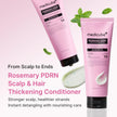 medicube Rosemary PDRN Scalp to Strand Nourishing Conditioner | Lightweight Yet Effective Care for Dry, Fine, Weak-Looking Hair | Amino Acid for Strength & Softness, 8.45 fl.oz 250ml