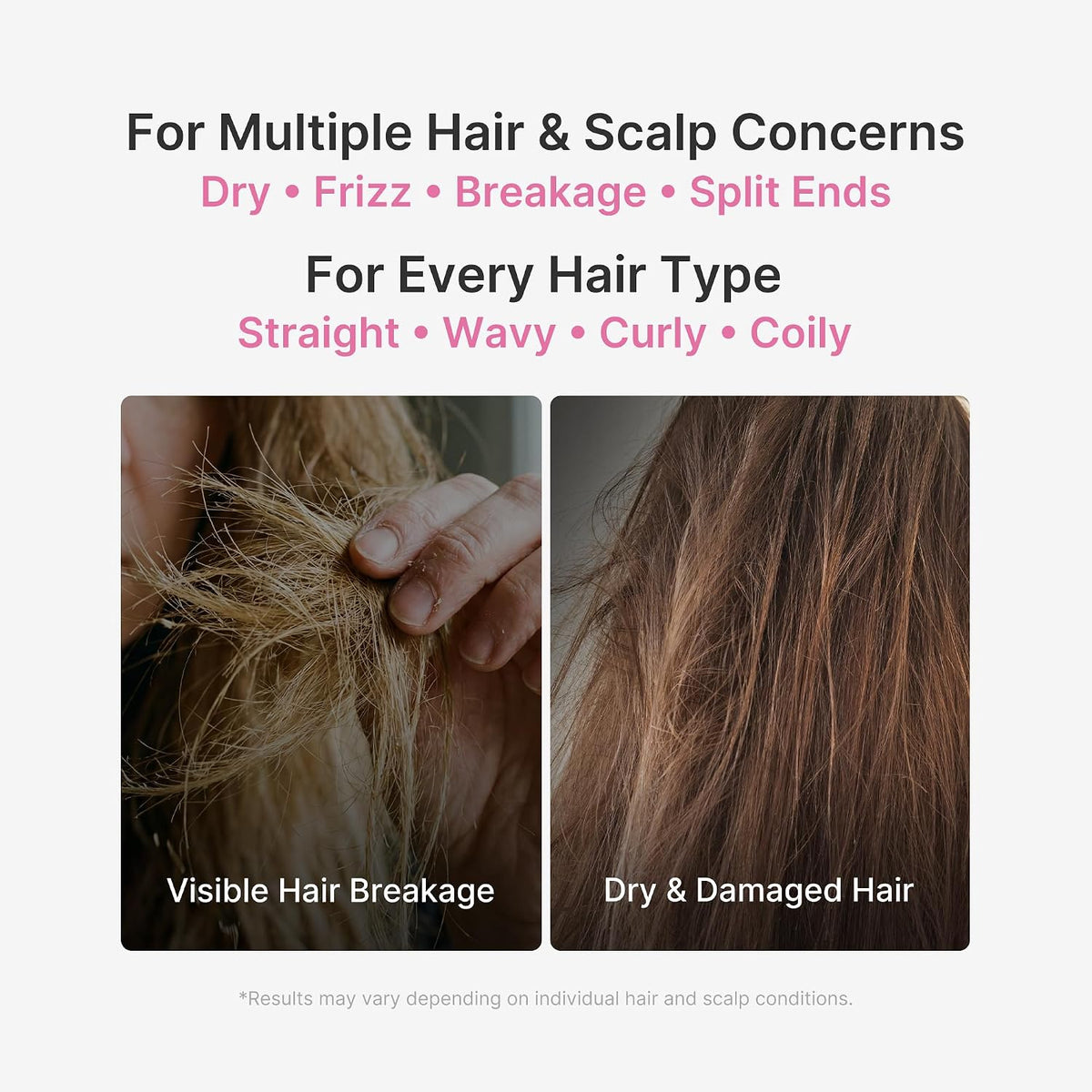 medicube Rosemary PDRN Scalp to Strand Nourishing Conditioner | Lightweight Yet Effective Care for Dry, Fine, Weak-Looking Hair | Amino Acid for Strength & Softness, 8.45 fl.oz 250ml