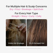 medicube Rosemary PDRN Scalp to Strand Nourishing Conditioner | Lightweight Yet Effective Care for Dry, Fine, Weak-Looking Hair | Amino Acid for Strength & Softness, 8.45 fl.oz 250ml
