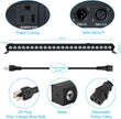 RGB Stage Wash Light Bar - OPPSK 40