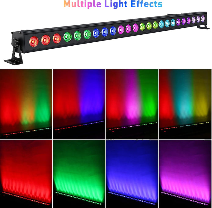 RGB Stage Wash Light Bar - OPPSK 40