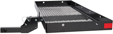 Pro Series Black Reese 6502 Strong Arm Folding Cargo Carrier-20