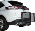 Pro Series Black Reese 6502 Strong Arm Folding Cargo Carrier-20